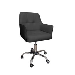 Fotel obrotowy PIANO tkanina Vega krzesło biurowe