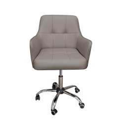 Fotel obrotowy PIANO tkanina Vega krzesło biurowe