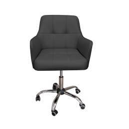 Fotel obrotowy PIANO tkanina Vega krzesło biurowe