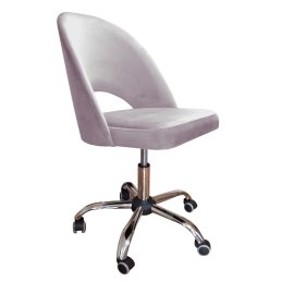 Fotel obrotowy POLO tkanina Welur krzesło biurowe