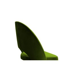 Fotel obrotowy POLO tkanina Welur krzesło biurowe