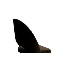 Fotel obrotowy POLO tkanina Welur krzesło biurowe