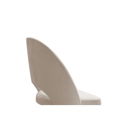 Fotel obrotowy POLO tkanina Welur krzesło biurowe