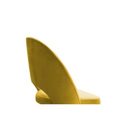 Fotel obrotowy POLO tkanina Welur krzesło biurowe