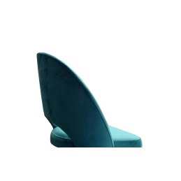 Fotel obrotowy POLO tkanina Welur krzesło biurowe