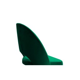 Fotel obrotowy POLO tkanina Welur krzesło biurowe