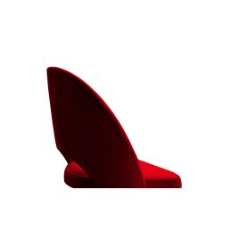 Fotel obrotowy POLO tkanina Welur krzesło biurowe