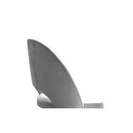 Fotel obrotowy POLO tkanina Welur krzesło biurowe