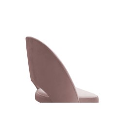 Fotel obrotowy POLO tkanina Welur krzesło biurowe