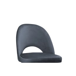 Fotel obrotowy POLO tkanina Welur krzesło biurowe