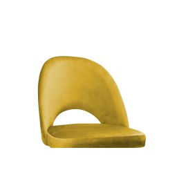 Fotel obrotowy POLO tkanina Welur krzesło biurowe