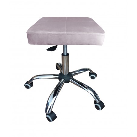 Fotel obrotowy MAX tkanina Welur krzesło biurowe