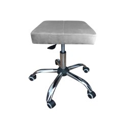 Fotel obrotowy MAX tkanina Welur krzesło biurowe