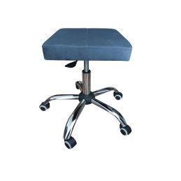 Fotel obrotowy MAX tkanina Welur krzesło biurowe