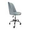 Fotel obrotowy GOYA tkanina Welur krzesło biurowe