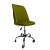 Fotel obrotowy GOYA tkanina Welur krzesło biurowe