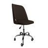 Fotel obrotowy GOYA tkanina Welur krzesło biurowe