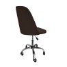 Fotel obrotowy GOYA tkanina Welur krzesło biurowe