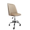 Fotel obrotowy GOYA tkanina Welur krzesło biurowe