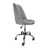 Fotel obrotowy GOYA tkanina Welur krzesło biurowe