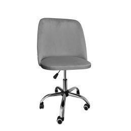 Fotel obrotowy GOYA tkanina Welur krzesło biurowe