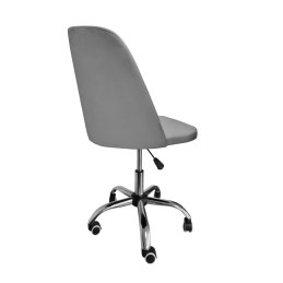 Fotel obrotowy GOYA tkanina Welur krzesło biurowe