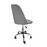 Fotel obrotowy GOYA tkanina Welur krzesło biurowe