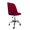 Fotel obrotowy GOYA tkanina Welur krzesło biurowe