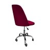 Fotel obrotowy GOYA tkanina Welur krzesło biurowe