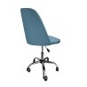 Fotel obrotowy GOYA tkanina Welur krzesło biurowe