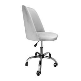 Fotel obrotowy GOYA tkanina Welur krzesło biurowe