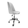Fotel obrotowy GOYA tkanina Welur krzesło biurowe