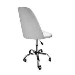 Fotel obrotowy GOYA tkanina Welur krzesło biurowe