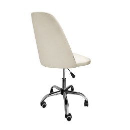 Fotel obrotowy GOYA tkanina Welur krzesło biurowe