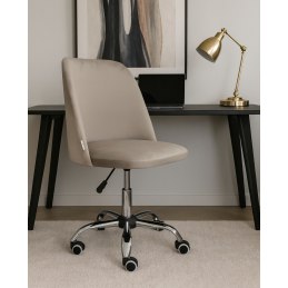 Fotel obrotowy GOYA tkanina Welur krzesło biurowe