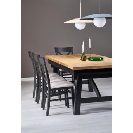 FIESTA stół rozkładany - dąb naturalny 200-280 cm