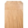 FIESTA stół rozkładany - dąb naturalny 200-280 cm