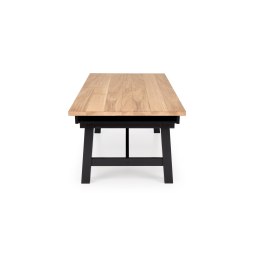 FIESTA stół rozkładany - dąb naturalny 200-280 cm