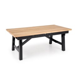 FIESTA stół rozkładany - dąb naturalny 200-280 cm