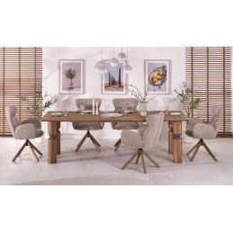 MELTON stół rozkładany