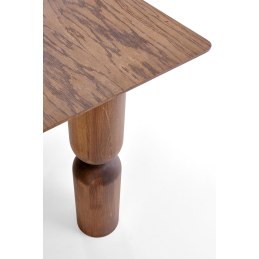 Stół rozkładany MELTON – jasny orzech, 200–300 cm