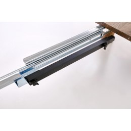 Stół rozkładany MELTON – jasny orzech, 200–300 cm