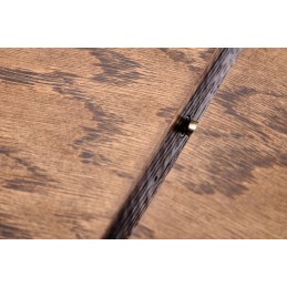 Stół rozkładany MELTON – jasny orzech, 200–300 cm