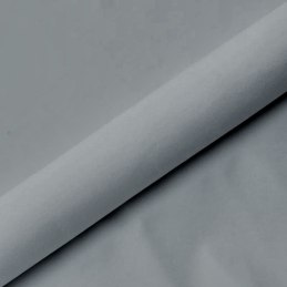 Pufa ZOA tkanina Welur loft ławka podnóżek metal