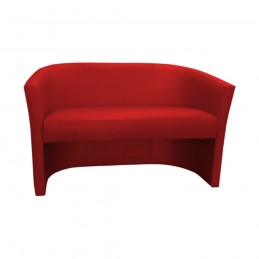 Sofa CLUB tkanina Eco skóra