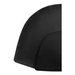 Sofa Glamour tkanina Welur podstawa metalowa