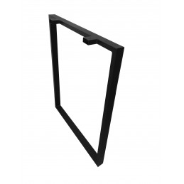 Metalowa noga ramka LOFT Industrial Profil 60 x 72