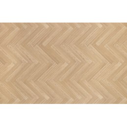 BERTO stół blat - naturalny, noga - czarny