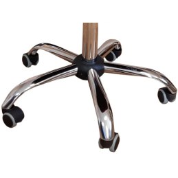 Fotel obrotowy AURA tkanina Welur krzesło biurowe