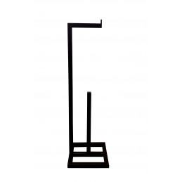 Stojak na papier toaletowy loft industrial metal LOFT